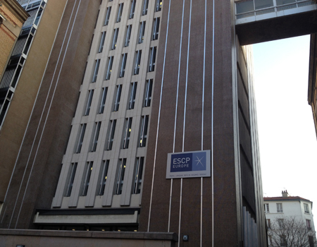 ESCP Pédagogie innovante