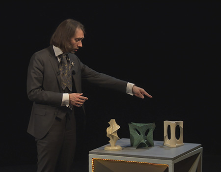 Cédric Villani aux Métallos