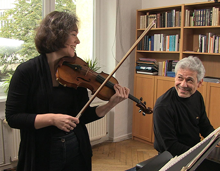 Duo Ingolfsson-Stoupel